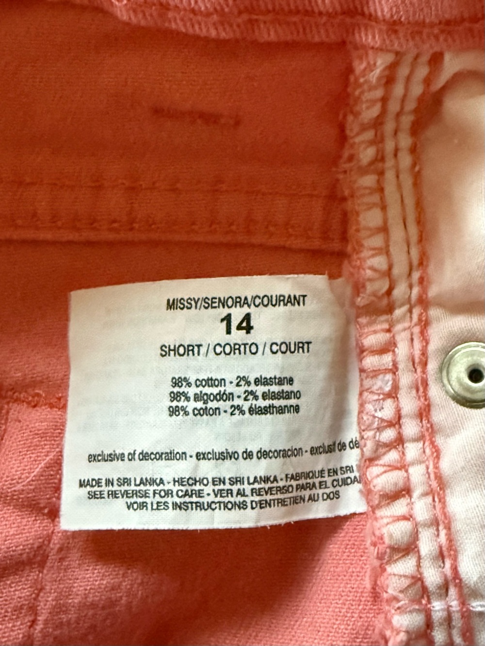 Talbots jeans - Picture 6 of 8